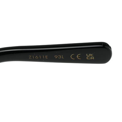 Louis Vuitton Acetate LV Empreinte Square Sunglasses Z1611E Black 7 of 7