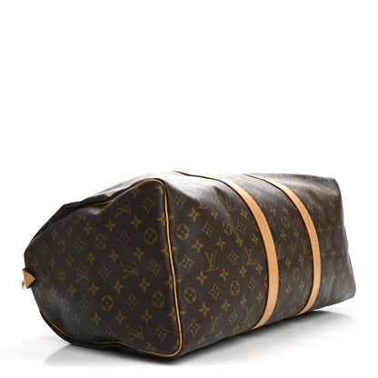 Louis Vuitton Monogram Keepall 50 3 of 14