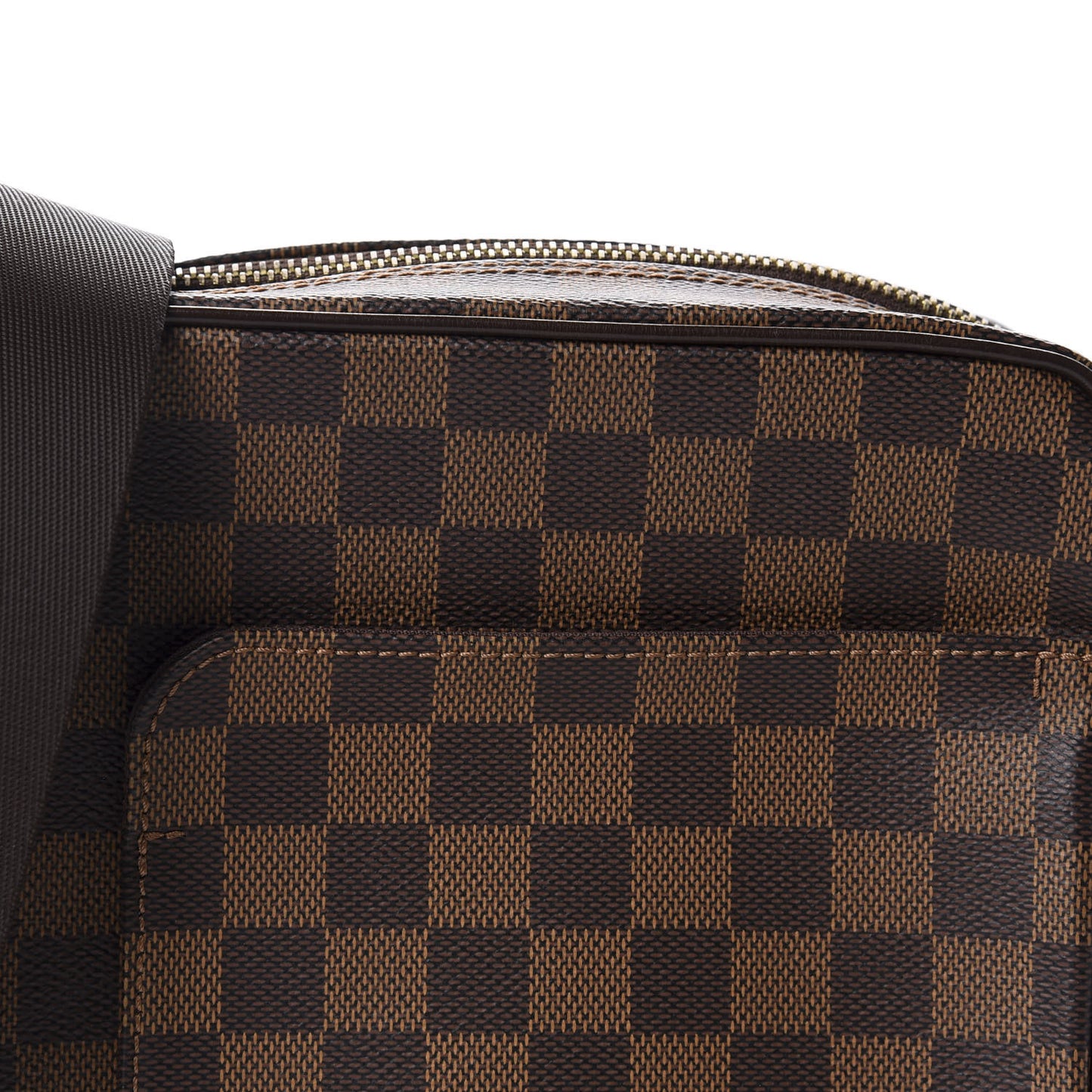 Damier Ebene Olav PM Messenger Bag