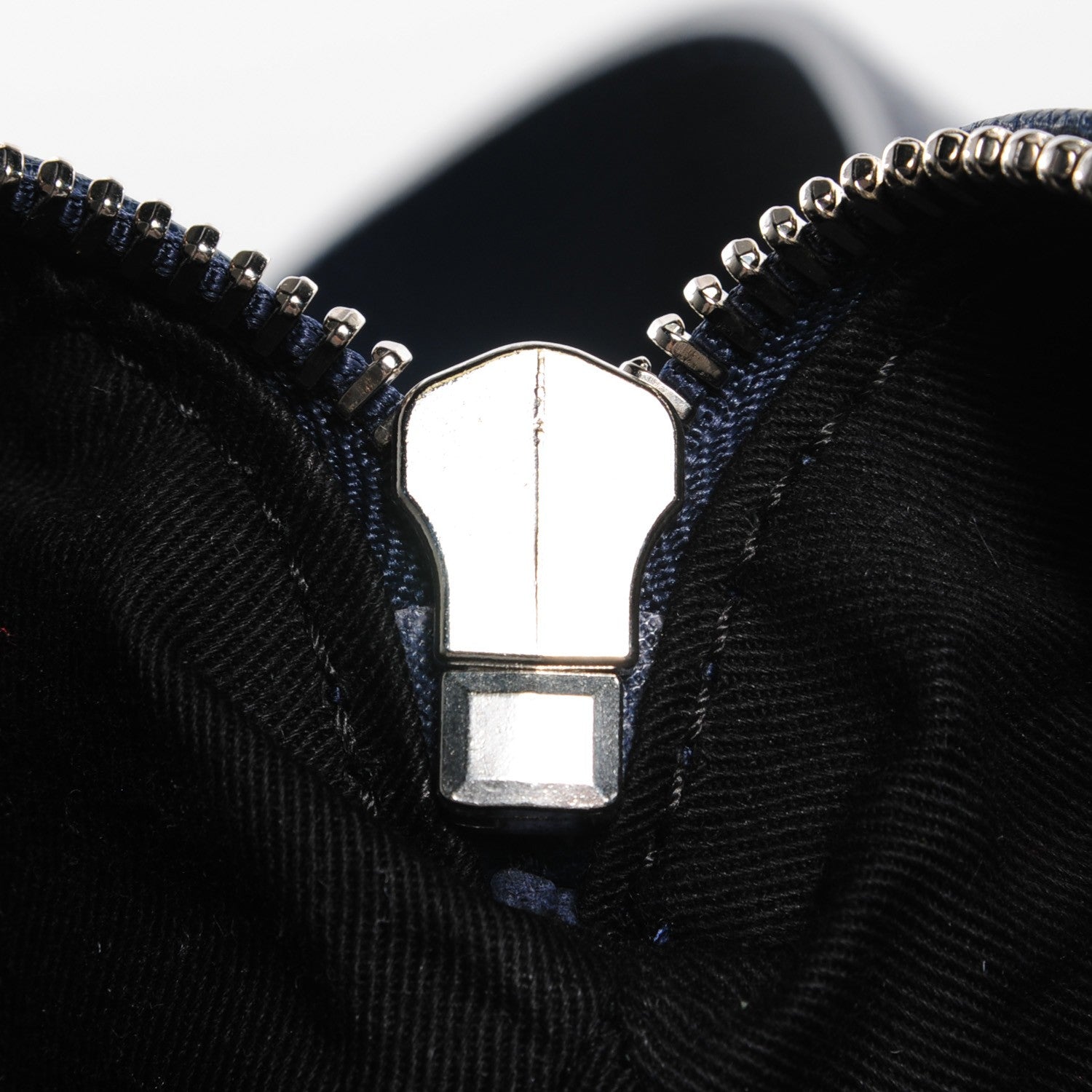 Givenchy Sugar Goatskin Medium Pandora Midnight Blue 9 of 9