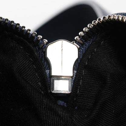 Givenchy Sugar Goatskin Medium Pandora Midnight Blue 9 of 9