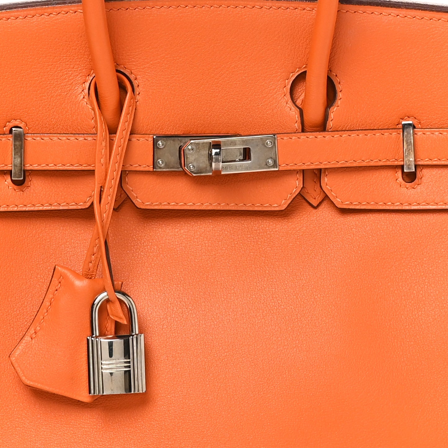 Swift Birkin 25 Orange