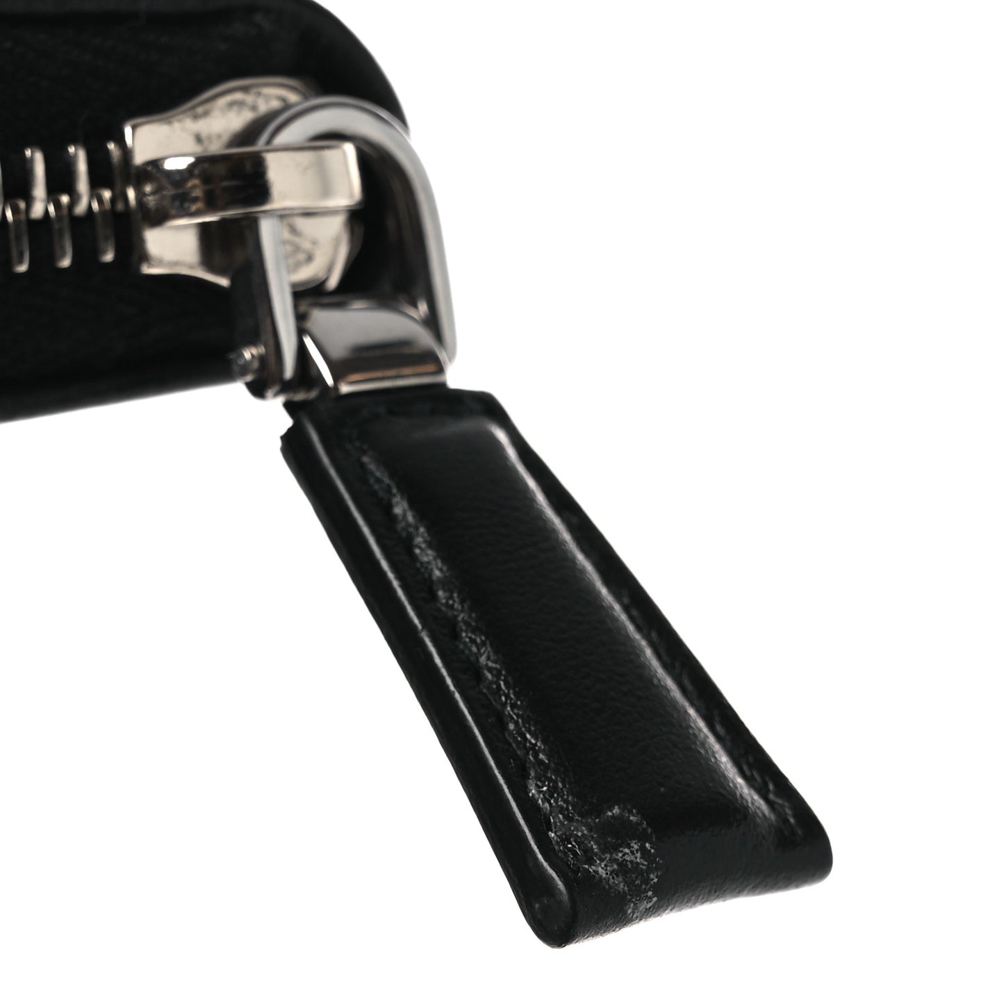 Grace Lux Triangle Shoulder Bag Black