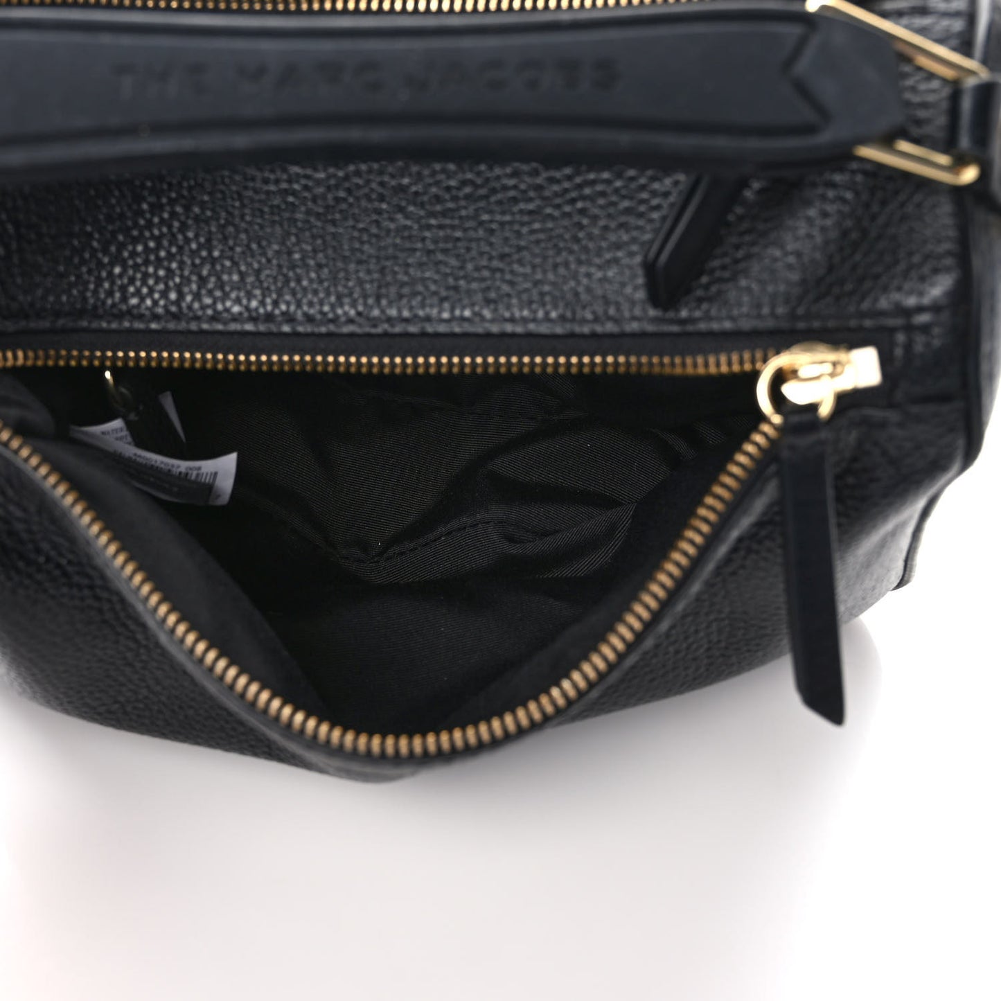 Calfskin Soft Box 23 Shoulder Bag Black