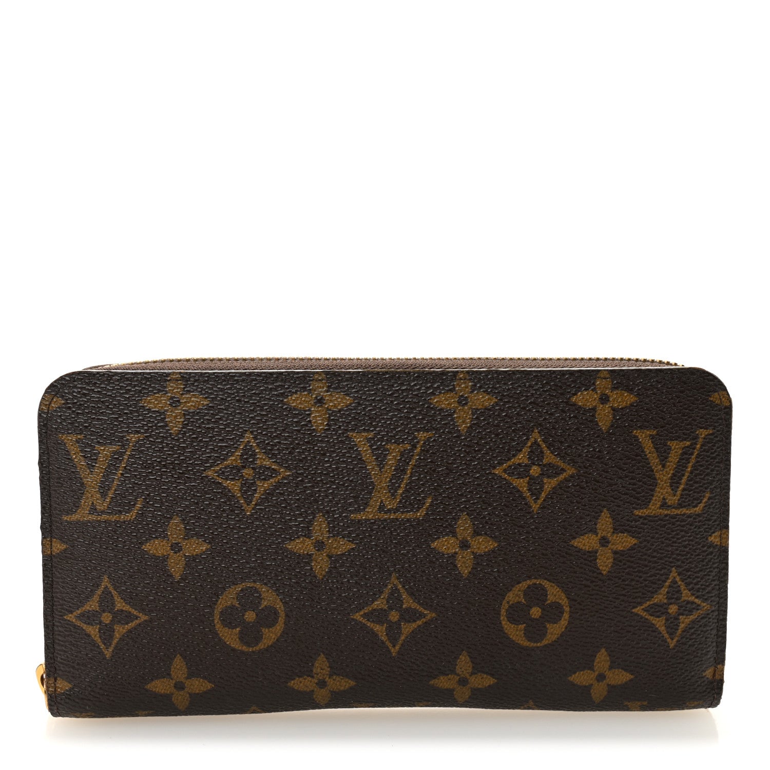 Louis Vuitton Monogram Zippy Wallet 1 of 7