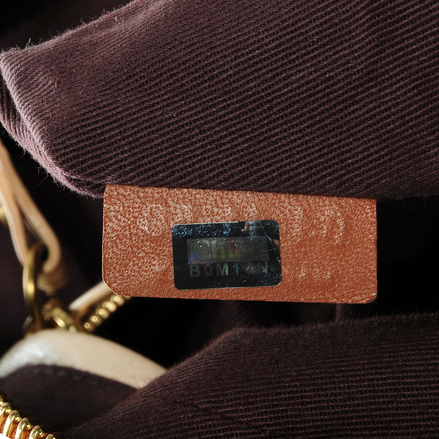 Calfskin Medium Paraty Tassel Wood