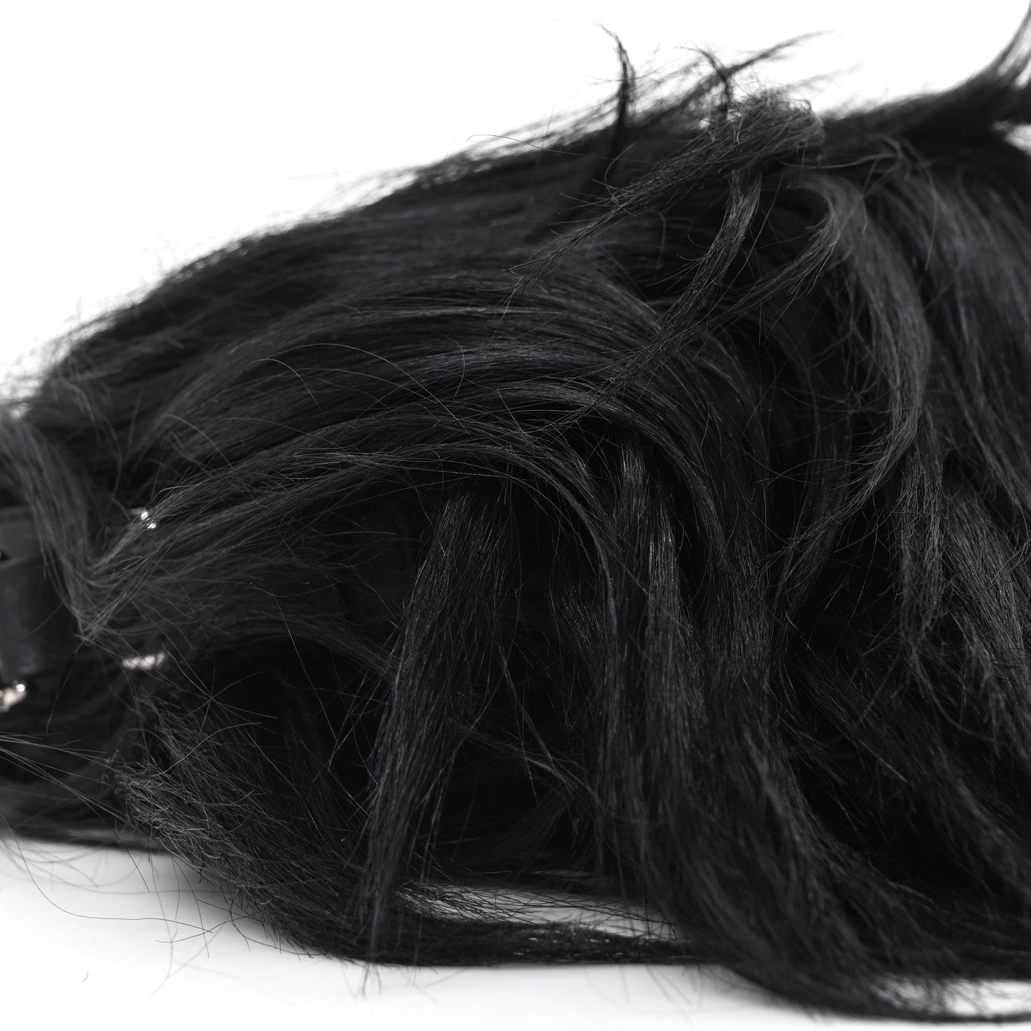 Givenchy Goat Hair Print Micro Nightingale Black 17 of 19