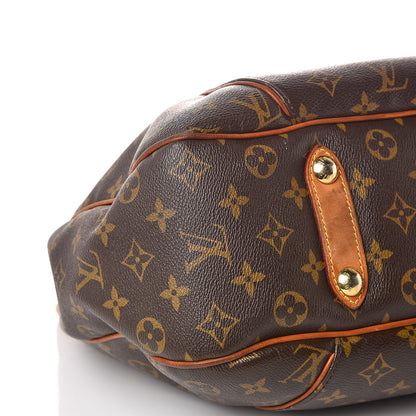 Louis Vuitton Monogram Galliera PM 5 of 17