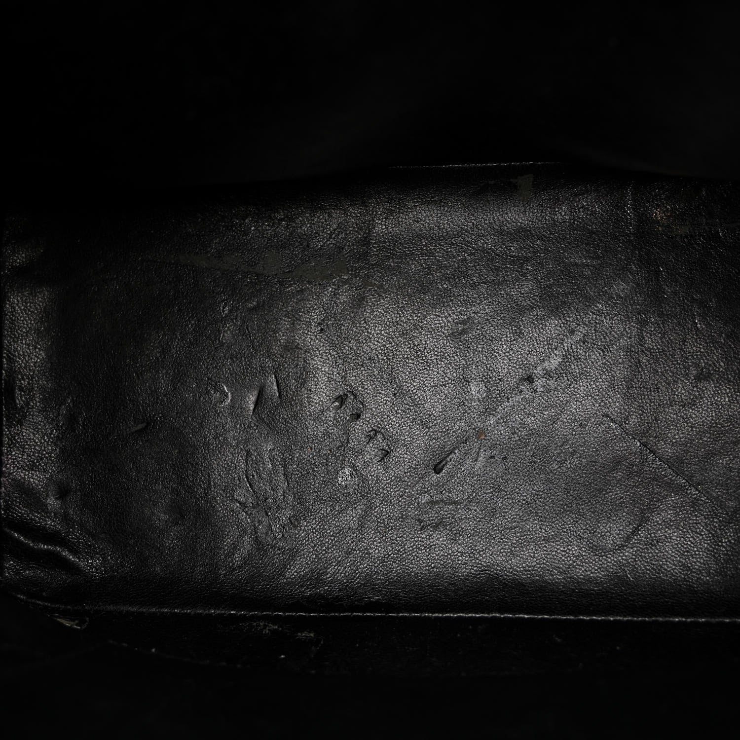 Chanel Caviar Quilted Medallion Tote Black 8 of 15