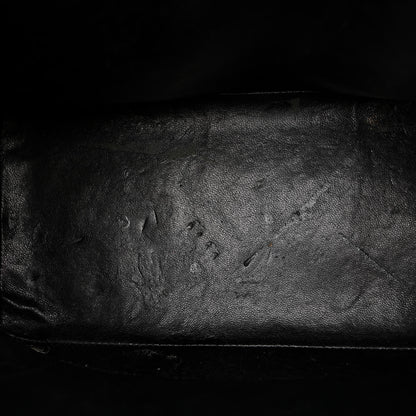 Chanel Caviar Quilted Medallion Tote Black 8 of 15