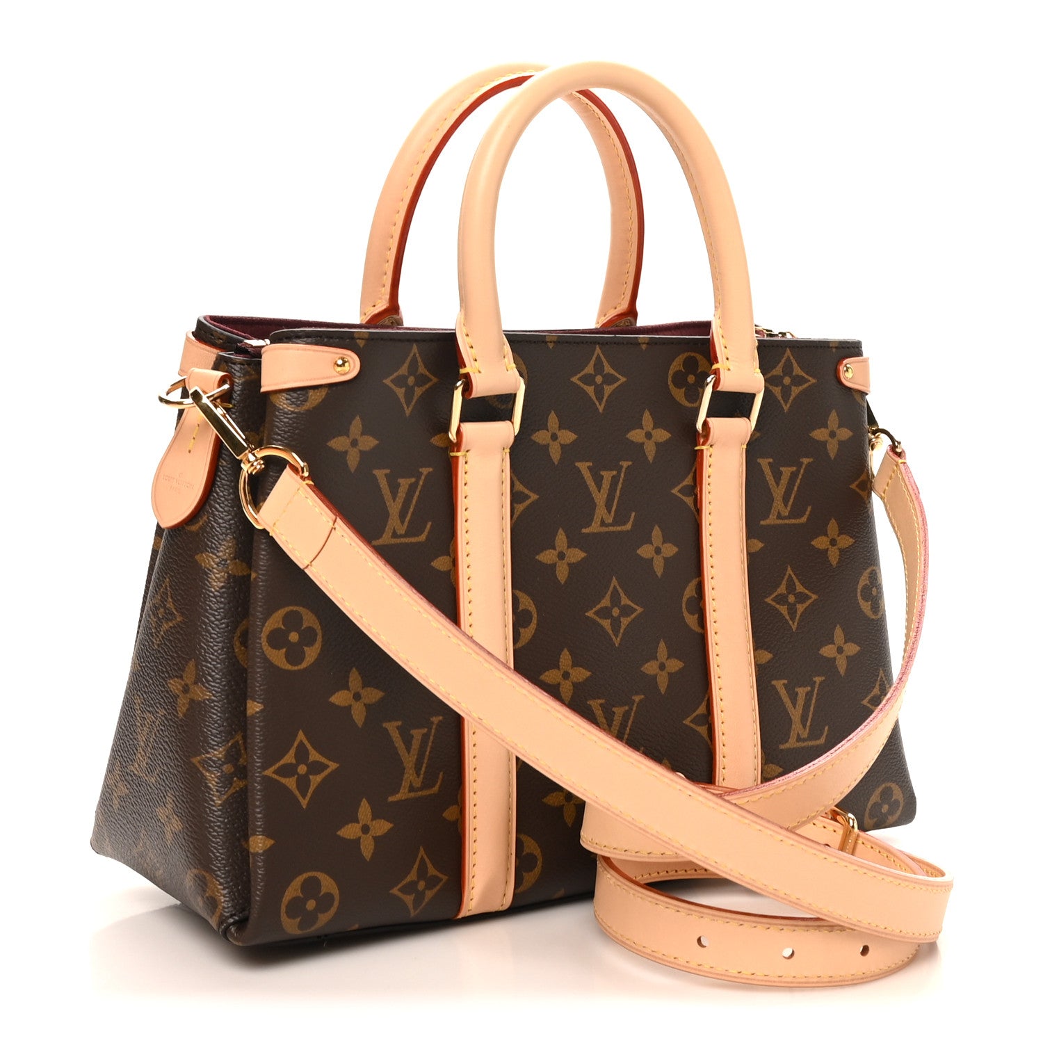 Louis Vuitton Monogram Soufflot BB 3 of 11