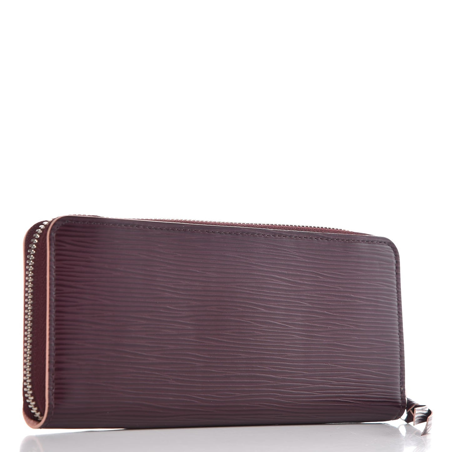Epi Clemence Wallet Prune