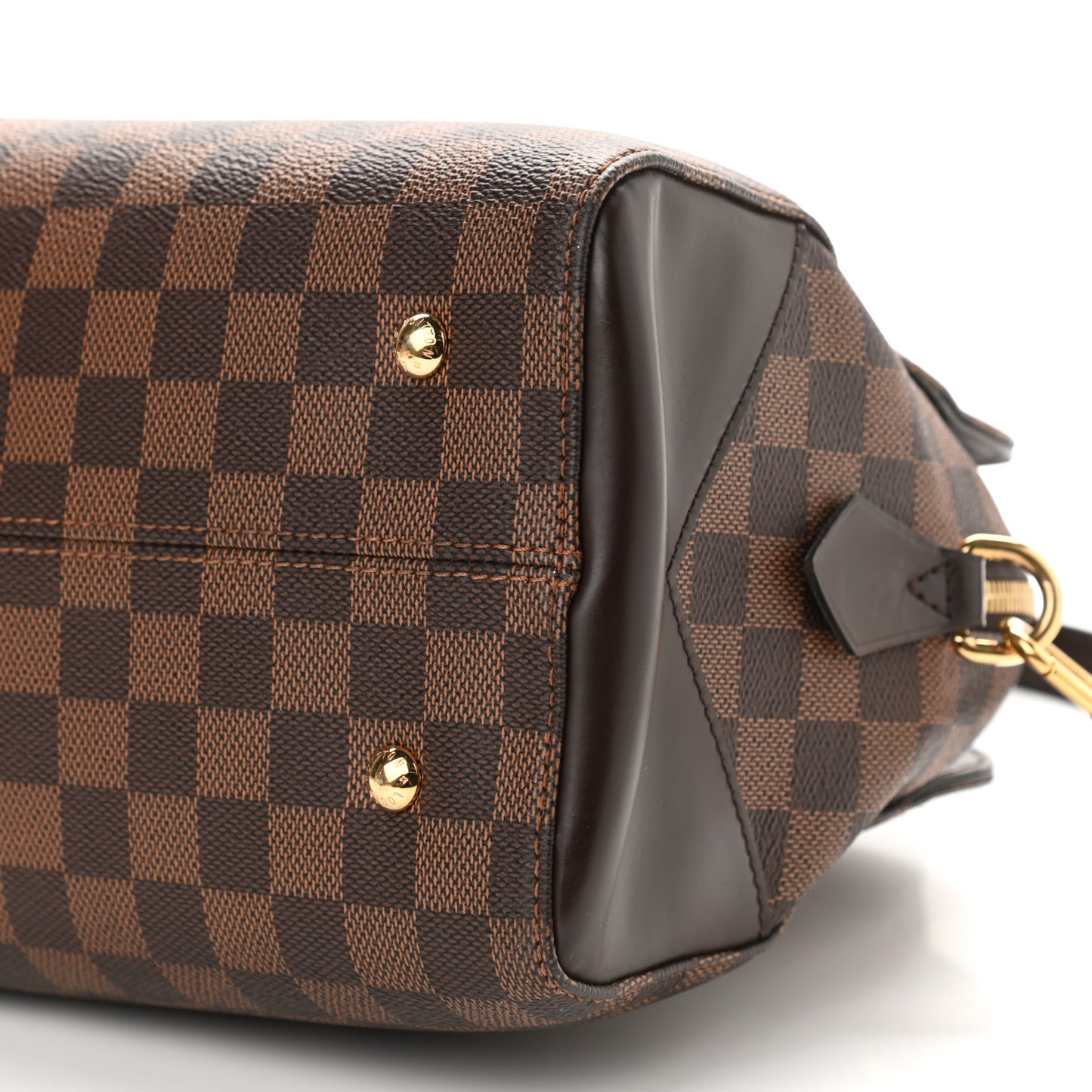 Damier Ebene Kensington Bowling Bag