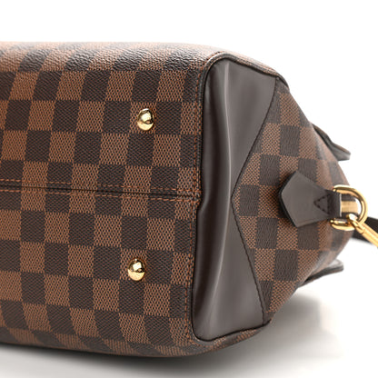 Louis Vuitton Damier Ebene Kensington Bowling Bag 10 of 12