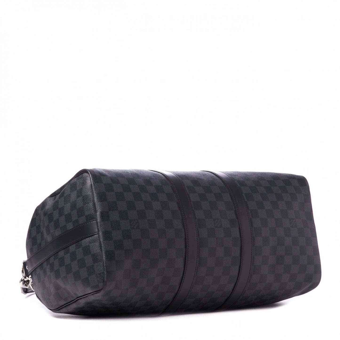 Damier Graphite Keepall Bandouliere 45