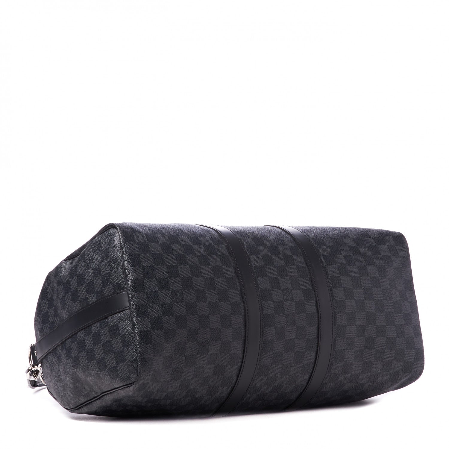 Louis Vuitton Damier Graphite Keepall Bandouliere 45 3 of 8