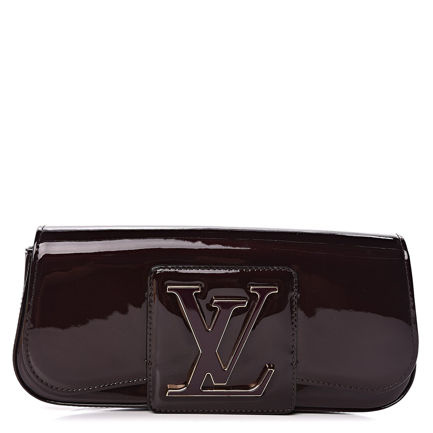 Patent Sobe Clutch Amarante