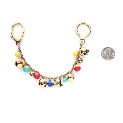 Louis Vuitton Chaine Grelots Key Holder Bag Charm 2 of 4