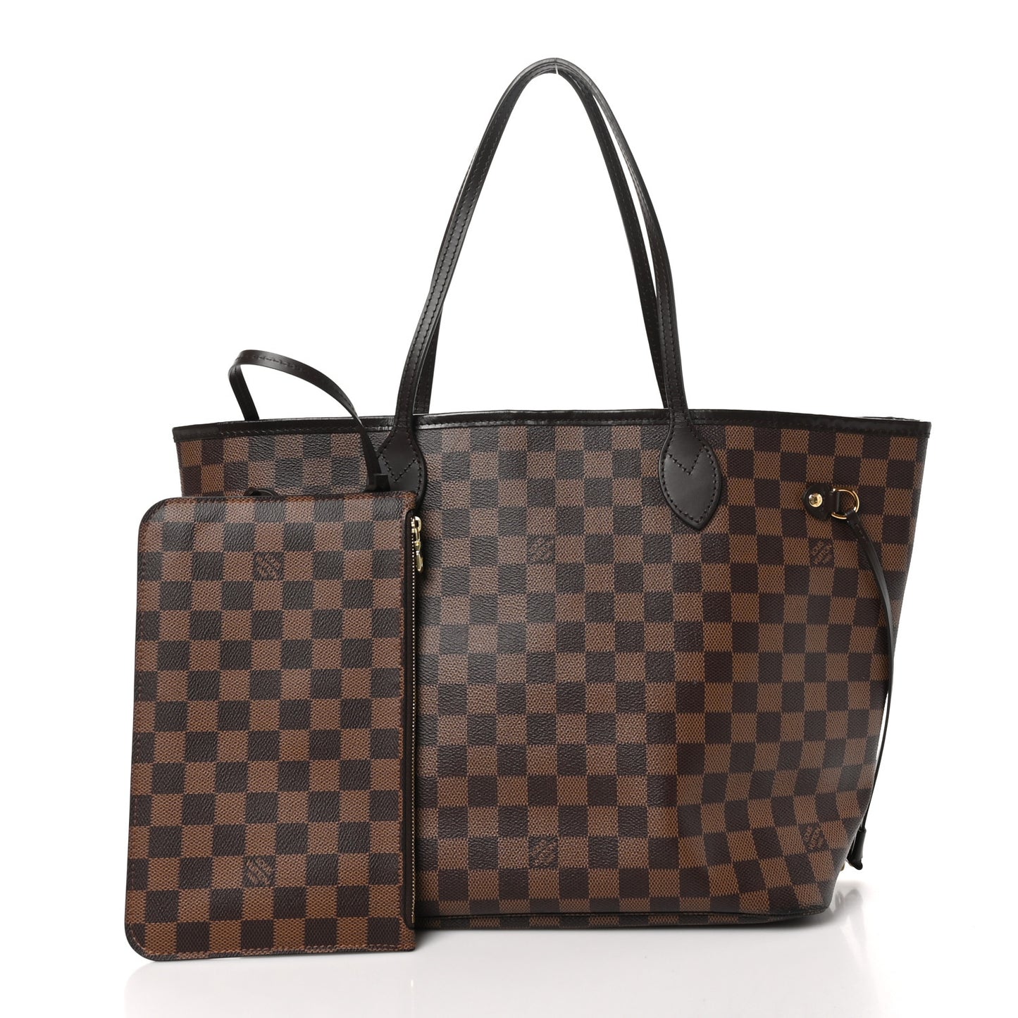 Damier Ebene Neo Neverfull MM
