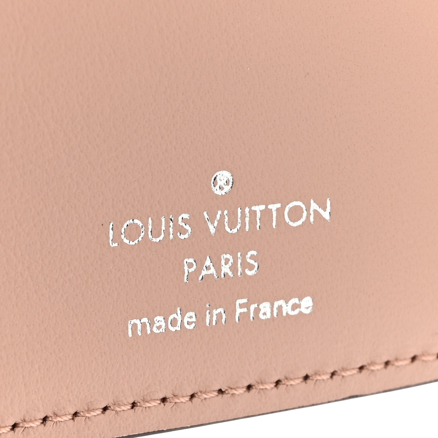 Louis Vuitton Mahina Clea Wallet Magnolia 7 of 7
