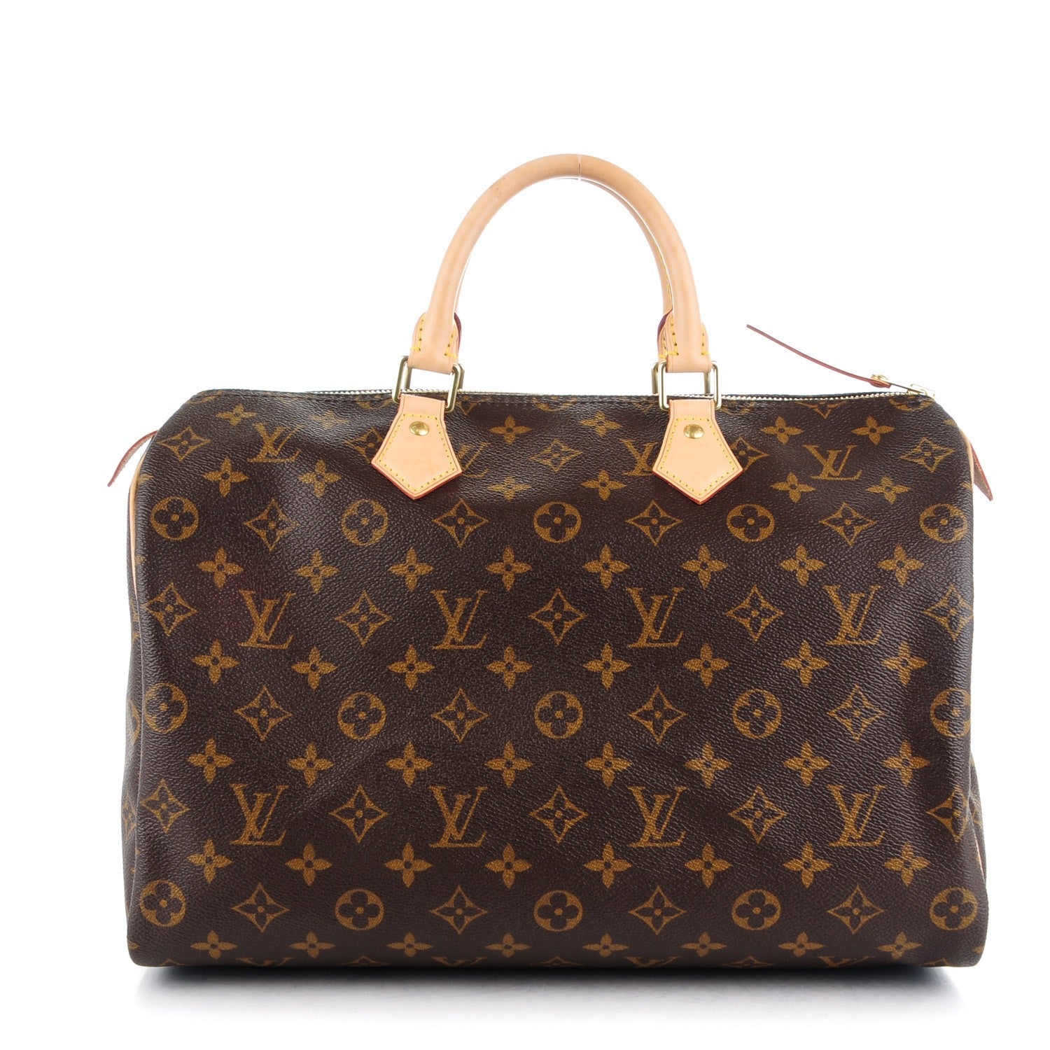 Louis Vuitton Monogram Speedy 35 1 of 7