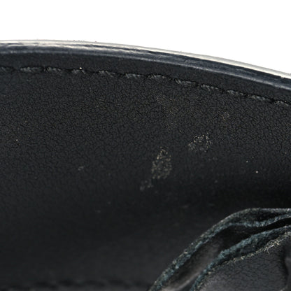 Gucci Calfskin Double G 40mm Belt 95 38 Black 6 of 7