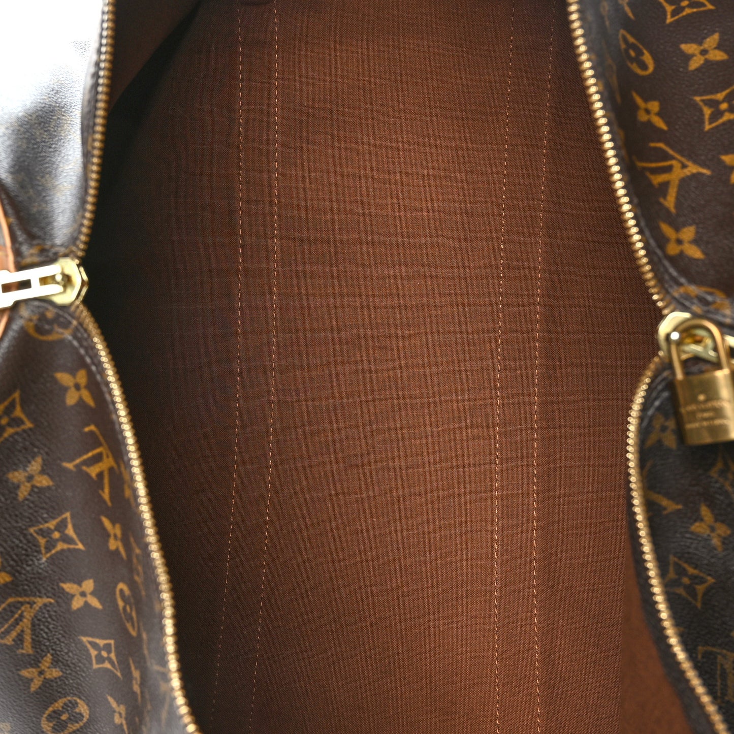 Monogram Keepall Bandouliere 55