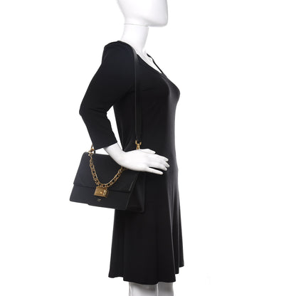 Fendi Vitello Grace Matte F is Fendi Kan U Shoulder Bag Black 2 of 10