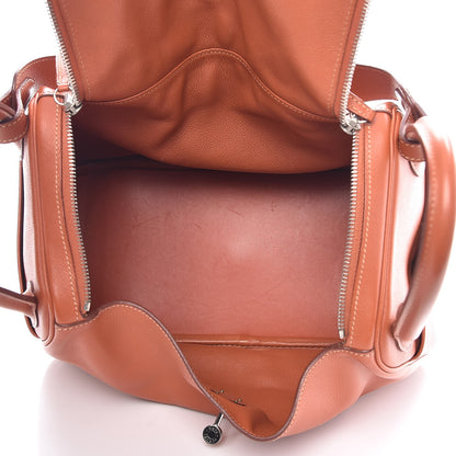 Hermes Evercolor Lindy 30 Blush 7 of 29