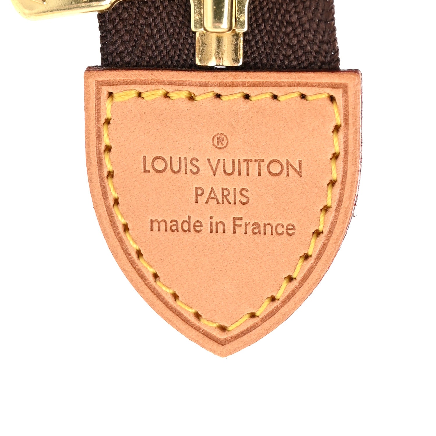 Louis Vuitton Monogram Toiletry Pouch 26 6 of 6