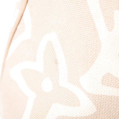 Louis Vuitton Tahitienne Cabas GM Beige 10 of 21