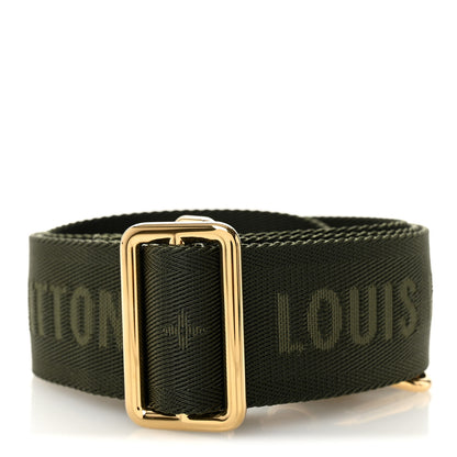 Louis Vuitton Monogram Multi Pochette Accessories Shoulder Strap Kaki 2 of 3