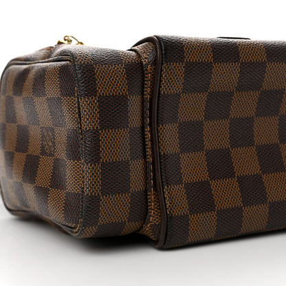 Louis Vuitton Damier Ebene Reporter Melville 8 of 13