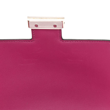 Hermes Swift Constance 18 Rose Pourpre 11 of 15