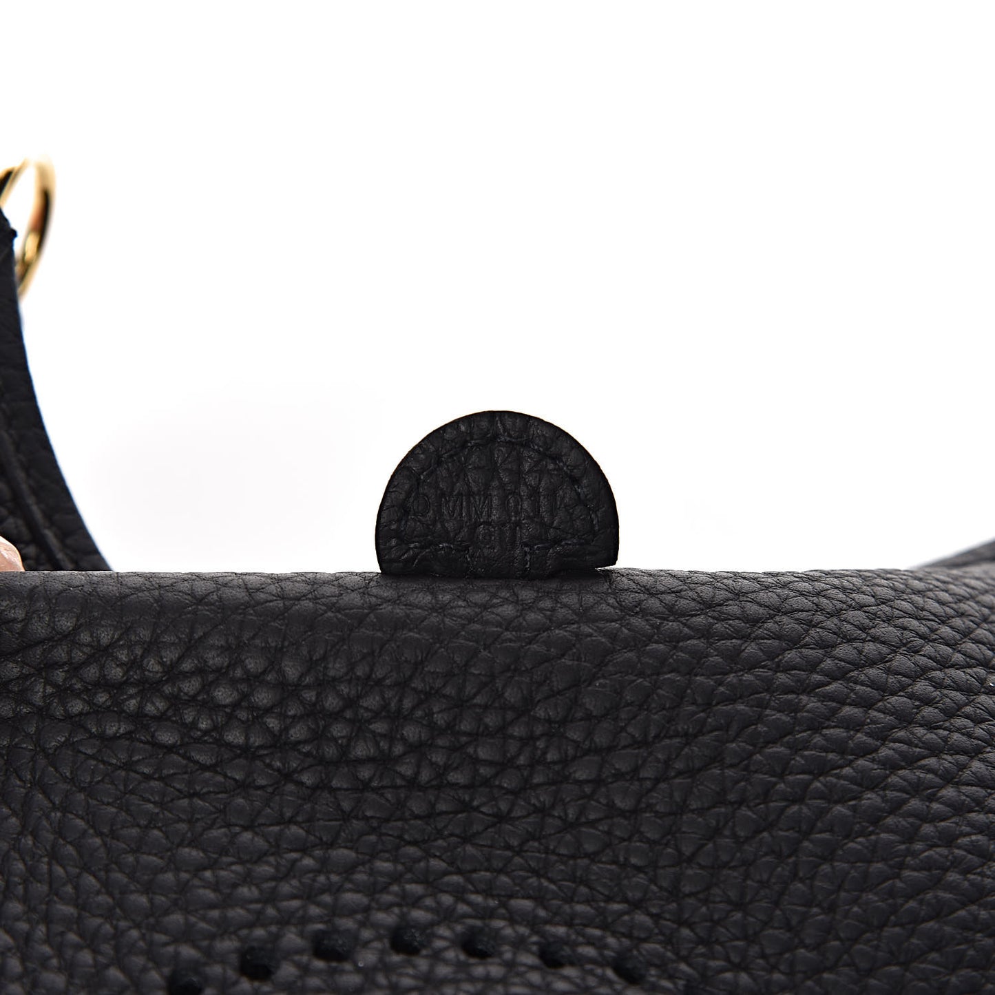 Taurillon Clemence Evelyne TPM Black