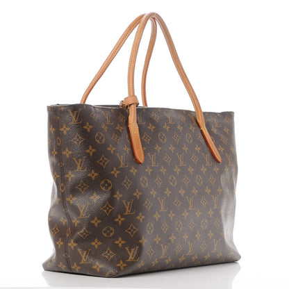 Louis Vuitton Monogram Raspail MM 3 of 8
