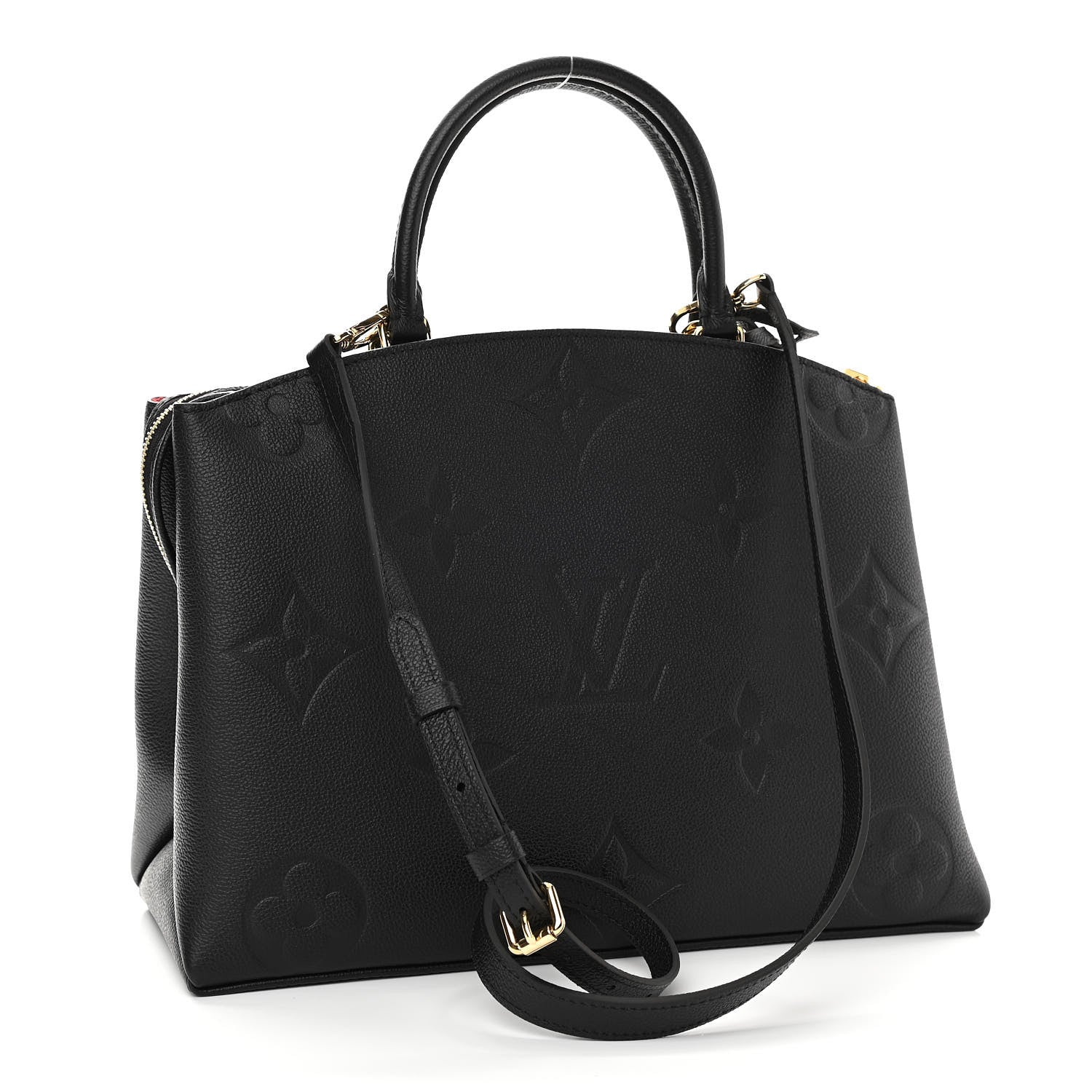 Louis Vuitton Empreinte Monogram Giant Grand Palais Black 3 of 10