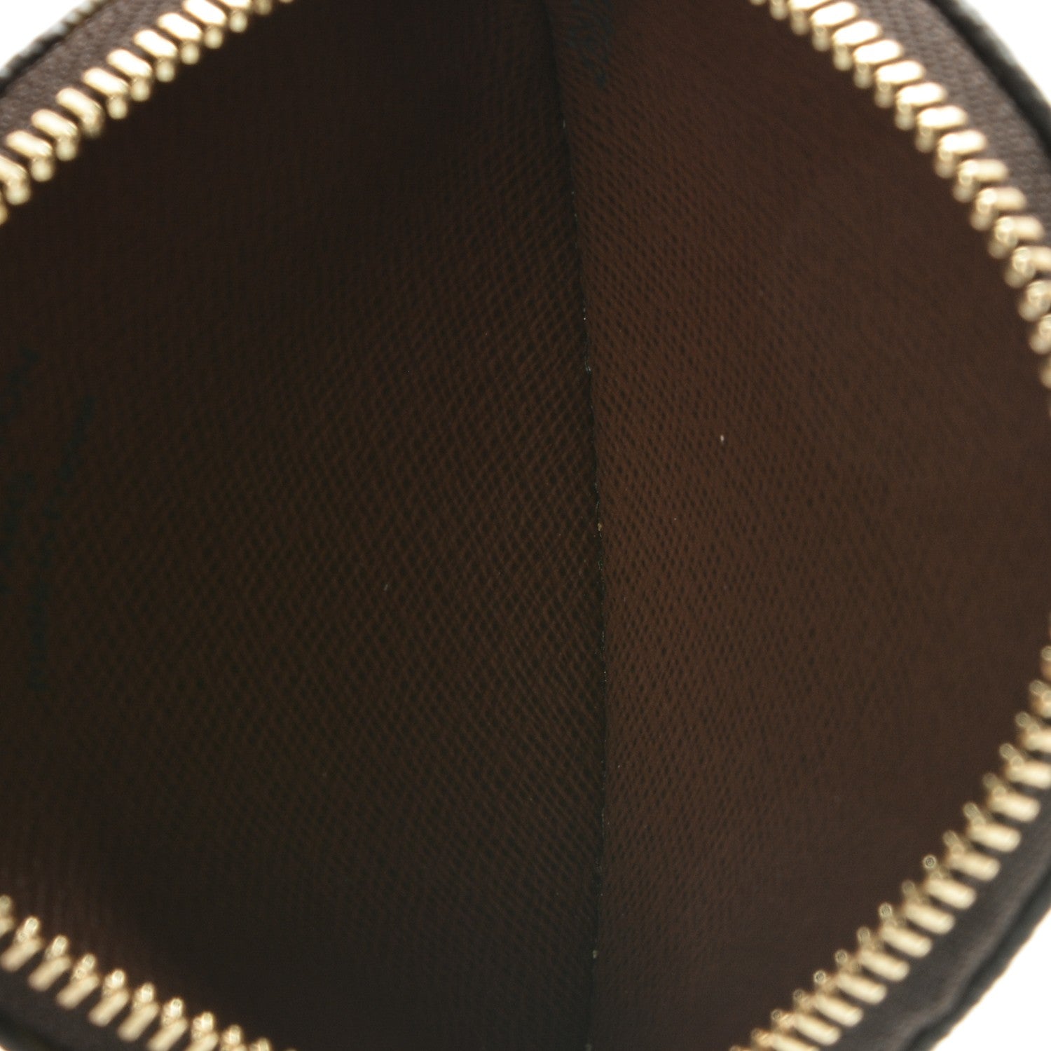 Louis Vuitton Monogram Round Coin Purse 5 of 7
