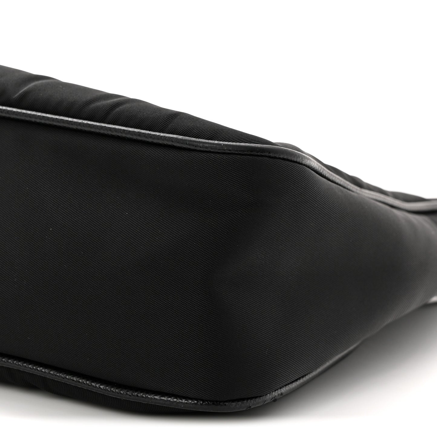 Nylon Re-Edition 2005 Shoulder Bag Black