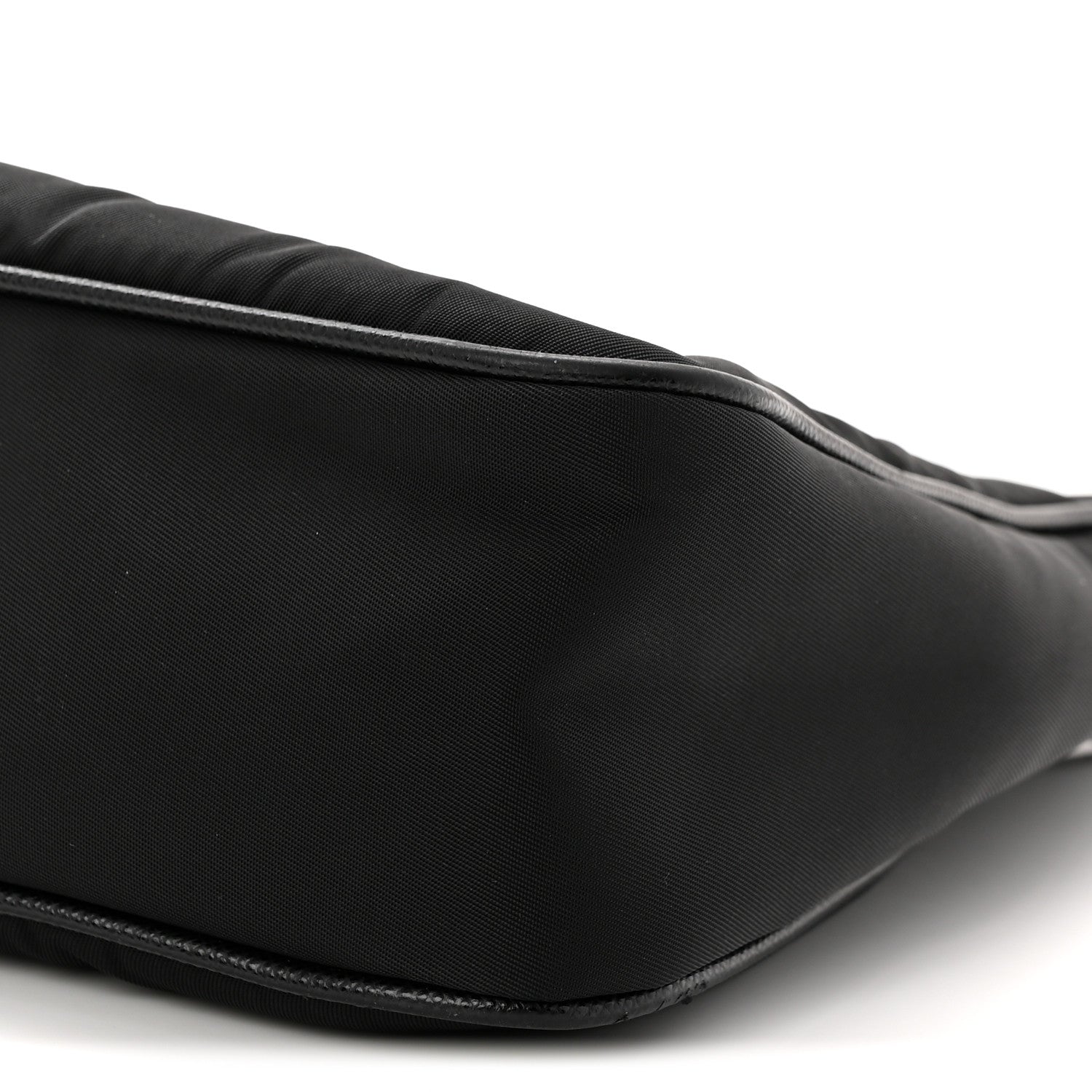 Prada Nylon Re-Edition 2005 Shoulder Bag Black 11 of 11