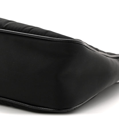 Prada Nylon Re-Edition 2005 Shoulder Bag Black 11 of 11