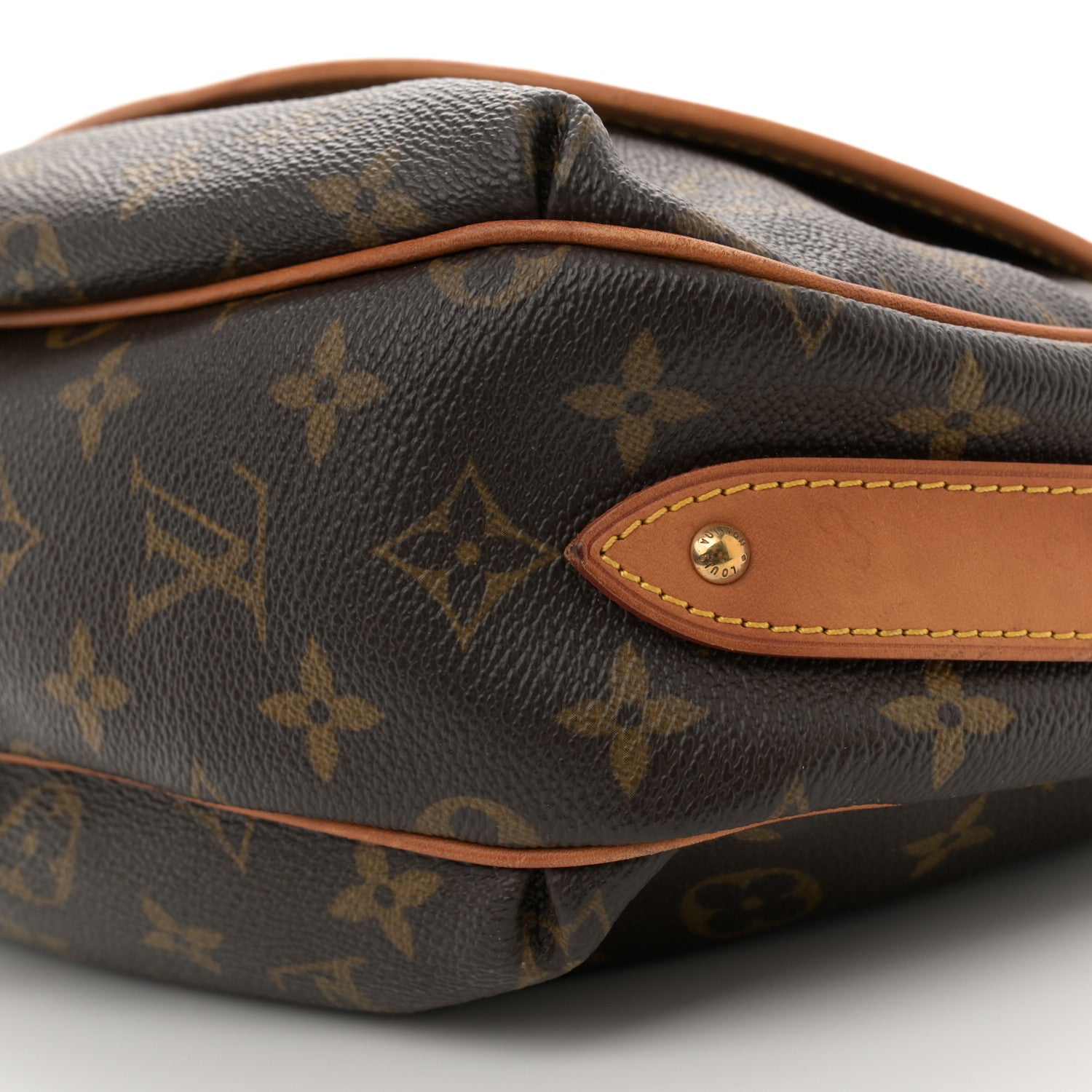Louis Vuitton Monogram Tulum PM 9 of 10