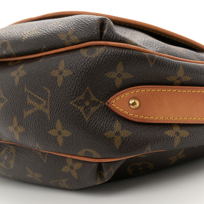Louis Vuitton Monogram Tulum PM 9 of 10