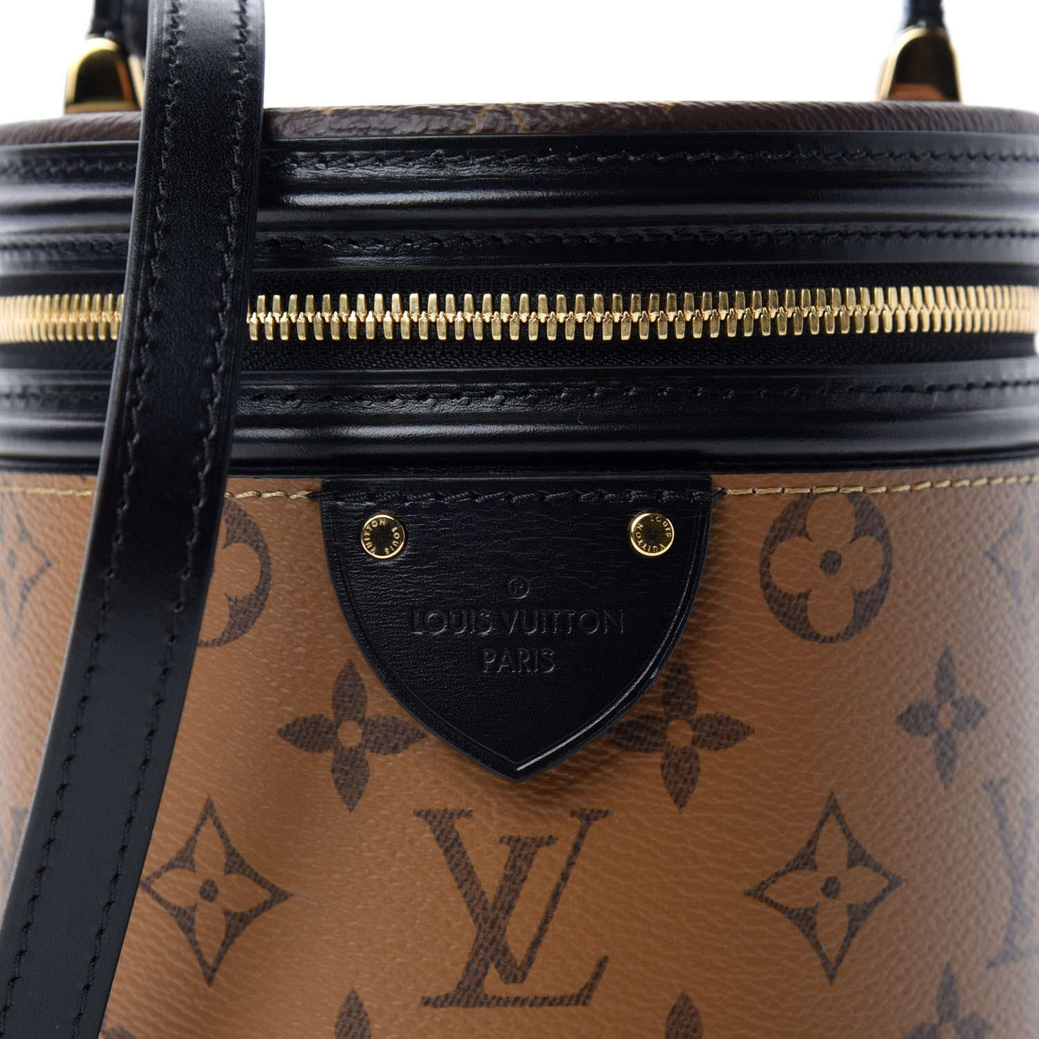 Louis Vuitton Reverse Monogram Cannes 11 of 11