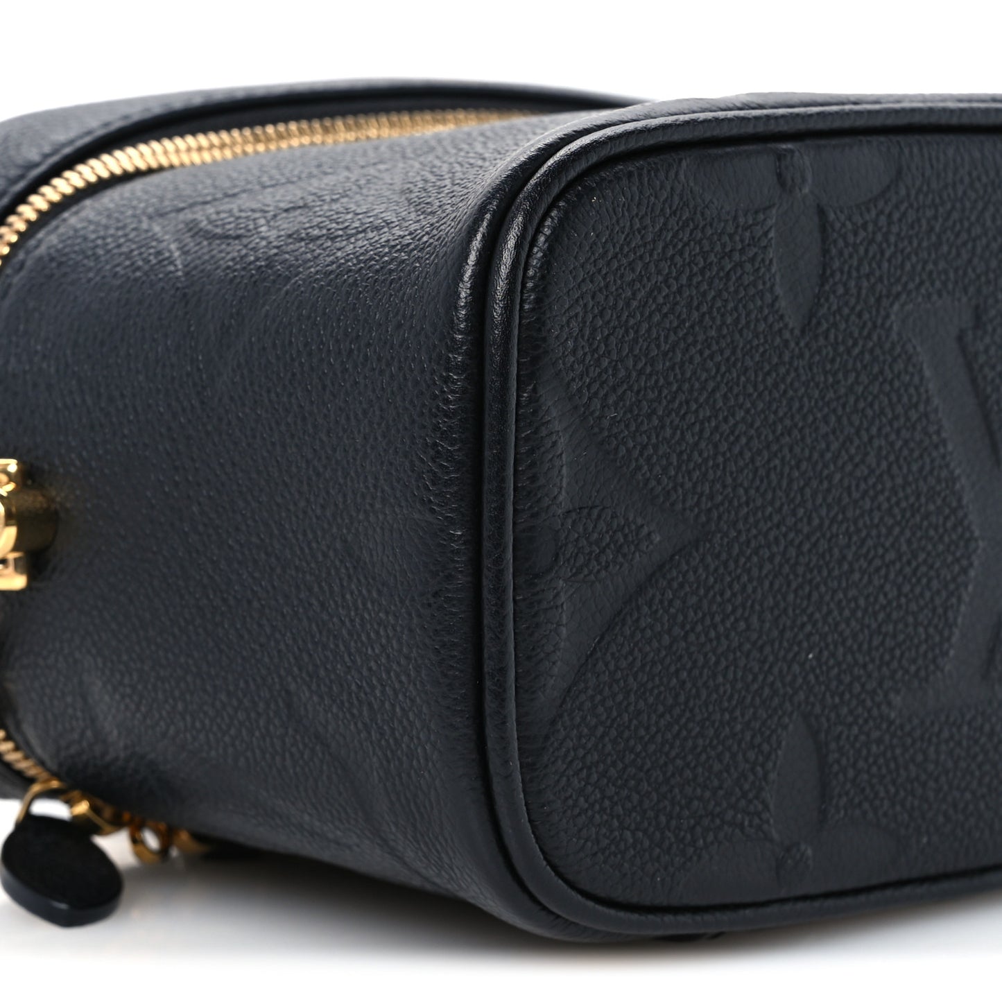 Empreinte Monogram Giant Vanity PM Black