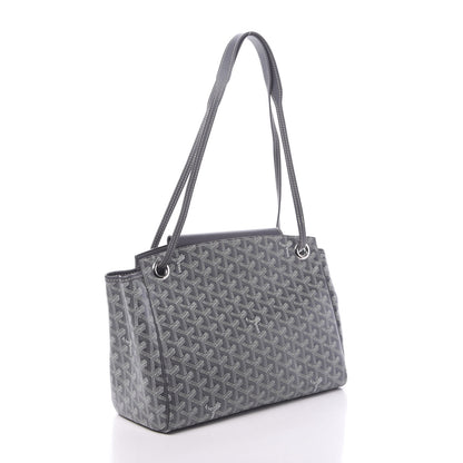 Goyard Goyardine Rouette PM Grey 4 of 11