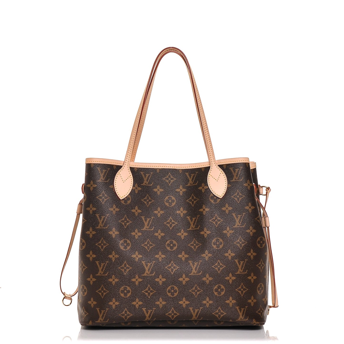 Monogram Neo Neverfull MM Mimosa