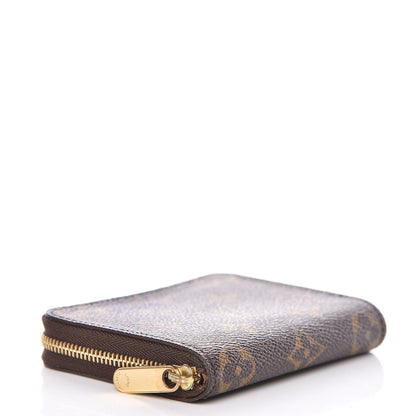 Louis Vuitton Monogram Zippy Coin Purse 4 of 10