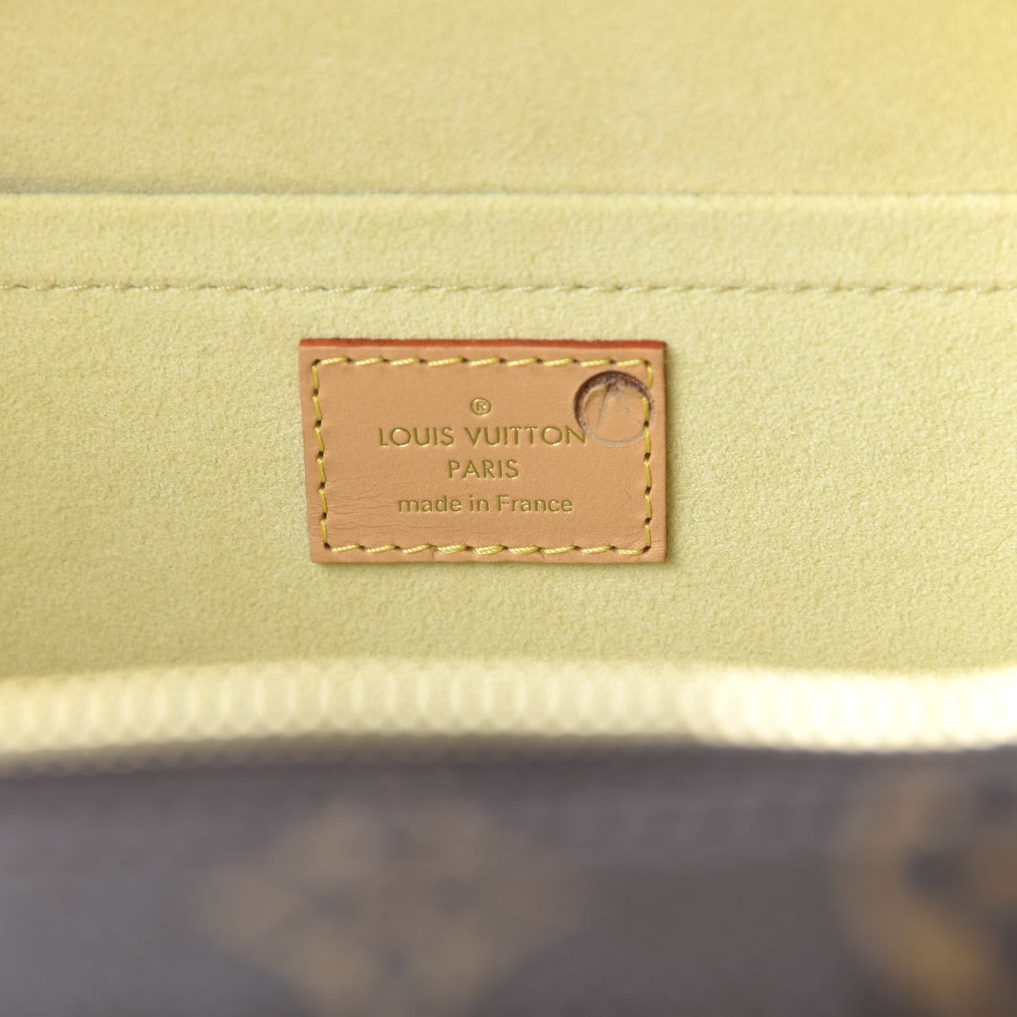 Monogram Valisette BB