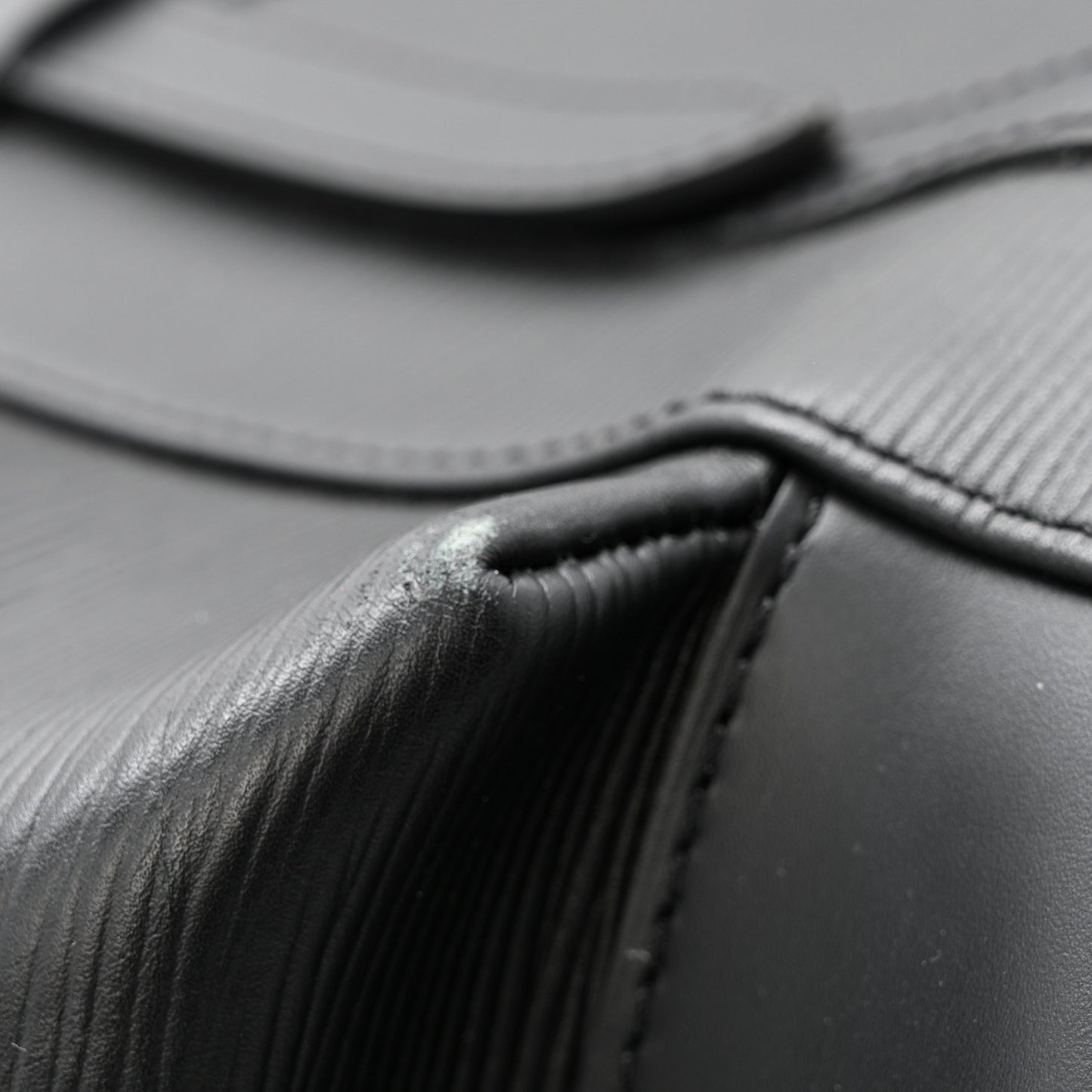 Epi Christopher Backpack PM Black